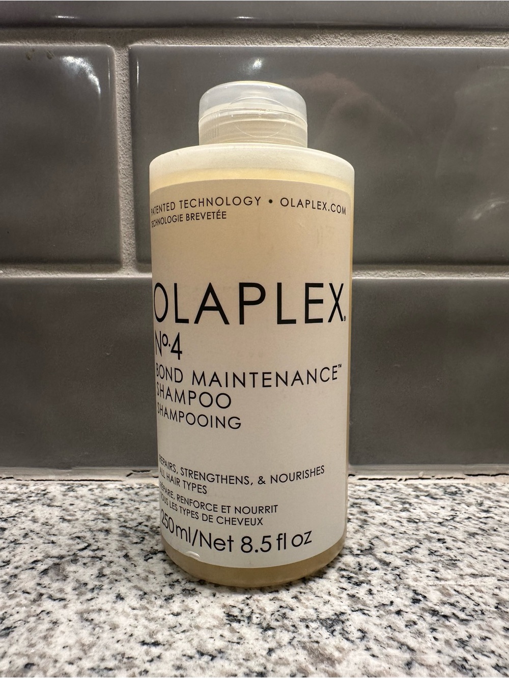 Olaplex No.4 Bond Maintenance Shampoo  8.5oz